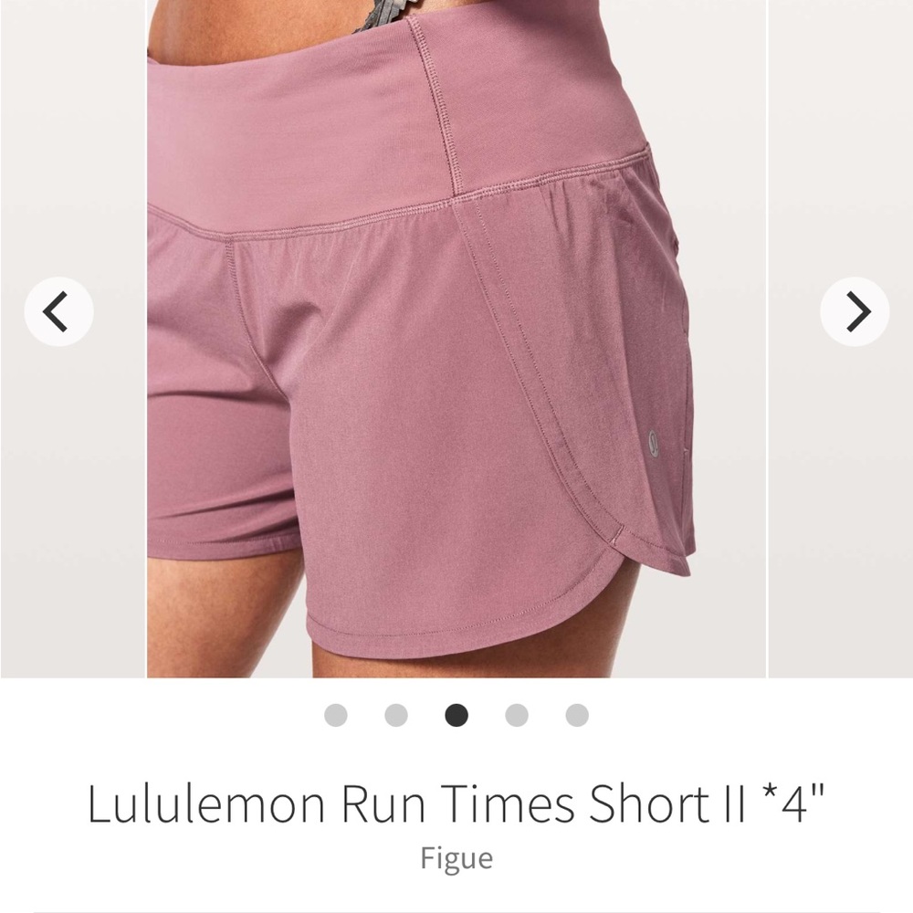 lululemon | Run Times II